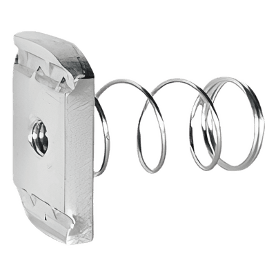 Tuerca con resorte de 1/4"