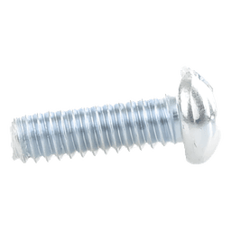 Tornillo cabeza de gota de 1/4" x 3/4"