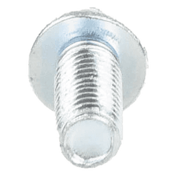 Tornillo cabeza de gota de 1/4" x 3/4"