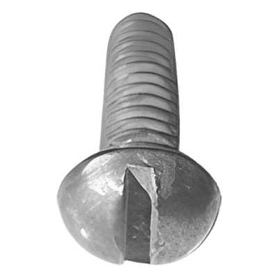 Tornillo cabeza de gota de 5/16" x 1"