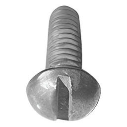 Tornillo cabeza de gota de 5/16" x 1"