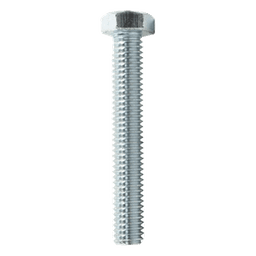 Tornillo cabeza hexagonal de 3/8" x 2 1/2"