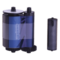 Cinta de impresión FULL COLOR/ YMCKO /Compatible con SMART70 / 500 impresiones