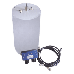 Kit de Canal de Expansión para Combinador 144-174 MHz, 10" Diam. Incluye Cables y Aislador Doble, N Hembras.