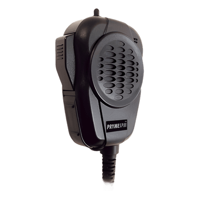 MICRÓFONO / BOCINA SUMERGIBLE PARA RADIOS MOTOROLA HT-750/ 1250/ 1550/ PRO-5150/ 5550/ 7150/ 9150/ MTX850LS/ PTX700/ 760/ 780.