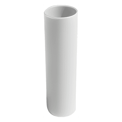 Cople (Unión) para tubería rígida, PVC Auto-extinguible, de 16 mm
