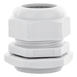 Conector Tipo Glándula / Plástico / Cable 22-32 mm / Rosca 45.7 mm / IP Protección Polvo y Agua