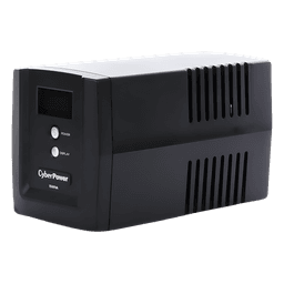 UPS de 1500 VA/900 W, Topología Línea Interactiva, Entrada 120 Vca NEMA 5-15P, y 8 Salidas NEMA 5-15R, Con Regulador de Voltaje (AVR)