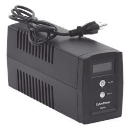 UPS de Línea Interactiva / 750 VA / 300 W / 6 Salidas NEMA 5-15R / AVR / LCD / 245 J
