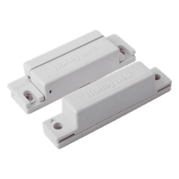Contacto Magnético de Superficie / Salida Conmutada SPDT / NC y NO / Separación 25 mm (1 pulgada) / Resistor de Fin de Línea Oculto