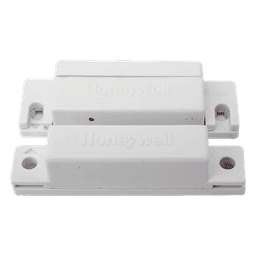 Contacto Magnético de Superficie / Normalmente Cerrado / Gap 32 mm (1-1/4 pulg) / 300 mA a 30 VDC / Color Blanco