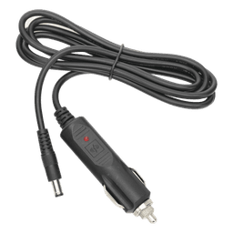 Adaptador de Encendedor a DC / 12 V / Múltiples Conectores 2.5 a 5.5 mm / Cable UL 2464 24AWG / LED Estado / 0.5 a 5 m (1.6 a 16.4 ft)