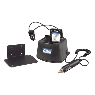 Cargador vehicular para baterías BP-265/ TX-BP265