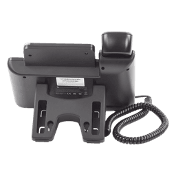 Teléfono IP / 3 Líneas SIP / Conferencia 4 Vías / 8 Teclas BLF / Pantalla LCD 132x64 / PoE / Dual Gigabit