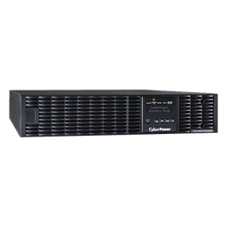 UPS de 1500 VA/1350 W, Online Doble Conversión, Entrada 120 Vca NEMA 5-15P, Onda Senoidal Pura, Rack o Torre de 2 UR, Con  8 Tomas NEMA 5-15R