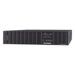 UPS Online Doble Conversión / 1000 VA / 900 W / 8 Tomas NEMA 5-15R / Rack 2 UR o Torre / Onda Senoidal Pura / EPO
