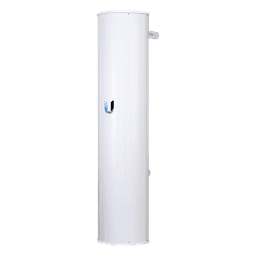 Antena sectorial / 90° cobertura / 5.15-5.85 GHz / 22 dBi / 3 sectores 30° / 1.06 x 0.66 x 4.27 ft / 28.9 lb