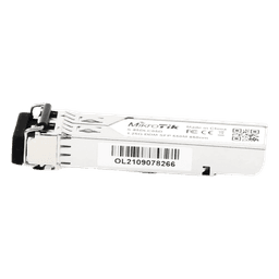 Transceptor MiniGbic SFP 1.25G LC Duplex para fibra Multi Modo 550mts