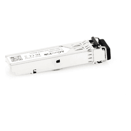 Transceptor MiniGbic SFP 1.25G LC Duplex para fibra Multi Modo 550mts