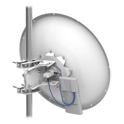Antena Parabólica Direccional / 5 GHz / 30 dBi / Rango 4.7 - 5.875 GHz / Conector RP-SMA Hembra / Resistencia Viento 201 km/h (125 mph)