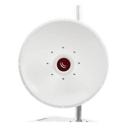 Antena Parabólica Direccional / 5 GHz / 30 dBi / Rango 4.7 - 5.875 GHz / Conector RP-SMA Hembra / Resistencia Viento 201 km/h (125 mph)