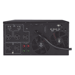 UPS Línea Interactiva / 5000 VA / 4500 W / 208 Vca Onda Senoidal Pura / Torre o Rack 5U / 5 Tomas NEMA L6-30R/L6-20R / Transferencia 4 ms