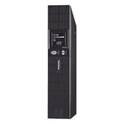 UPS Línea Interactiva / 2000 VA / 1320 W / 8 Tomas NEMA 5-20R / Rack 2U o Torre / LCD Multifuncional
