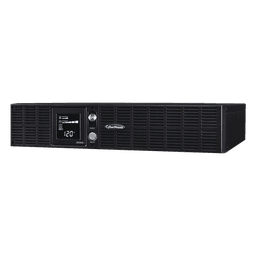 UPS Línea Interactiva / 1500 VA / 900 W / 8 Tomas NEMA 5-15R / Torre o Rack 2U / AVR Integrado / LCD Multifunción