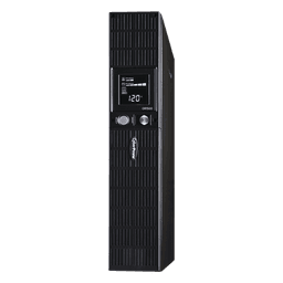 UPS Línea Interactiva / 1500 VA / 900 W / 8 Tomas NEMA 5-15R / Torre o Rack 2U / AVR Integrado / LCD Multifunción