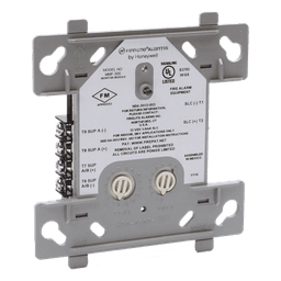 Módulo Monitor Direccionable / Circuito IDC Clase A o B / Lazo SLC / Alimentación por SLC / 1,500 Ohms Máx. / Certificado UL/FM
