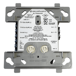 Módulo de Interfaz Direccionable / Monitoreo Detectores de Humo 2 Hilos / Circuito IDC Clase A/B / Alimentación 24 VCC / Compatible SLC Fire-Lite