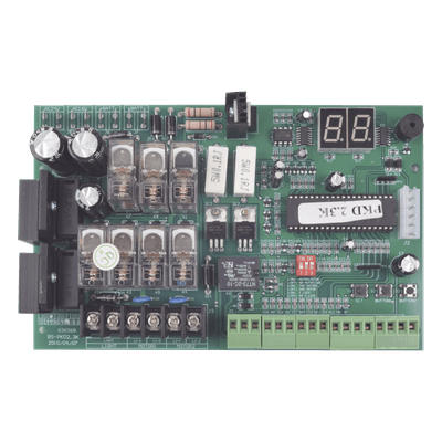 Tarjeta Electrónica de Control / 24 Pines / 12 V / Diseño Compacto / Compatible con XBS-PK03-CBOX