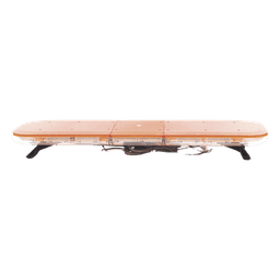 Barra de Luces LED / 47" (118 cm) / Dual Color Ámbar/Claro / 124 LED Hyperlux / 45 Patrones / 18 Módulos / Luces Callejoneras y Penetración