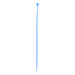 Cincho de nylon / 4.8 x 310mm / 22 kg tensión / UL94 V-2 / 100 piezas / -40°C a +80°C / 1.02 x 0.19 pulgadas