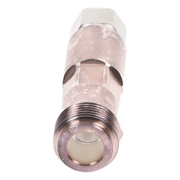 Conector RF tipo N hembra / 50 ohm / 0-8000 MHz / Recto / Heliax FSJ1-50A