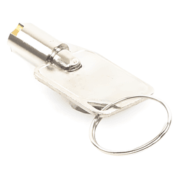 Llave para MDVR / Compatible con XMR400S/XMR400/XMR401HD/XMR401AHDS/XMR404HD / Diseño Ergonómico / Construcción Robusta