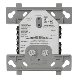 Módulo monitor direccionable dual de 2 circuitos IDC Clase B para lazo SLC de paneles inteligentes Fire-Lite