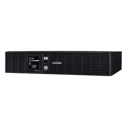 UPS de 1500 VA/1050 W, Topología Línea Interactiva, Entrada 120 Vca NEMA 5-15P, Onda Senoidal Pura, Torre o Rack 2 UR, Con 8 Tomas NEMA 5-15R