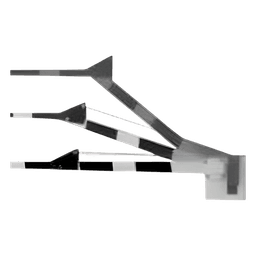 Kit de articulación para brazo de plástico 1601-571