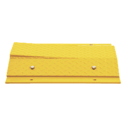 Adaptador de picos para barrera 1603-180 / Permite agregar hasta 4 secciones de 90 cm de picos poncha llantas a la barrera DKS 1603-180