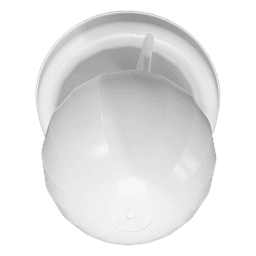 Altavoz Colgante / Transformador 70V/100V / Potencia Ajustable 60W / Dispersión 360° / Sensibilidad 102 dB