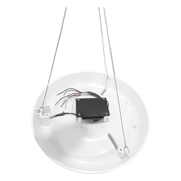 Altavoz Colgante / Transformador 70V/100V / Potencia Ajustable 60W / Dispersión 360° / Sensibilidad 102 dB