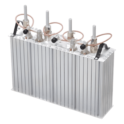 Duplexer VHF, 139-165 MHz, Pasa Banda-Rechazo de Banda, 3 MHz de Sep. 120 W. Conectores N Hembra.