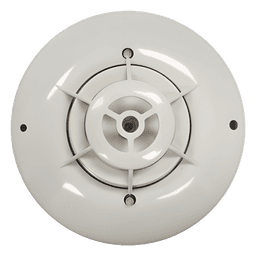 Detector de Temperatura Fija y Tasa de Aumento / 57°C o 88°C / UL 60'x60' / 2-4 Hilos / 35µA / 15-33 VDC