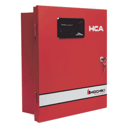 Panel de Detección de Incendios Convencional / 8 Zonas / 20 Detectores por Zona / 6.5A / 120/240V / UL 864 9ª Edición