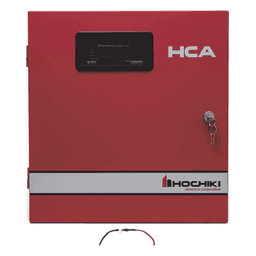 Panel de Detección de Incendios Convencional / 8 Zonas / 20 Detectores por Zona / 6.5A / 120/240V / UL 864 9ª Edición