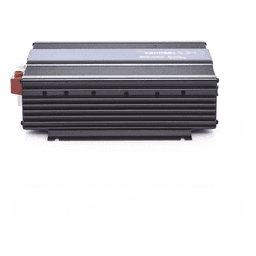 Inversor de Onda Pura / 600W / Entrada 24 Vcc / Salida 120 Vca / 2 Canales NEMA 5-20R GFCI / 10.83 x 9.37 x 3.23 pulgadas