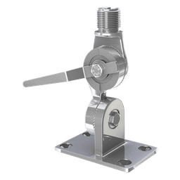 Montaje de Trinquete de Alta Resistencia / Acero Inoxidable / Fabricado Para Uso Pesado 