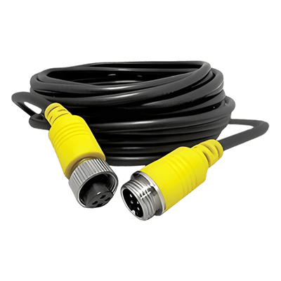 Cable de conexión de 13 m para XMR EPCOM, conectores de aviación, reforzado para instalaciones
