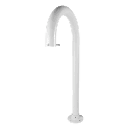 Montaje Tipo Ganzo / 455.2 x 130.4 x 841.5 mm / 1.49 x 0.43 x 2.76 ft / Aleación de Aluminio y Acero / 6.43 kg